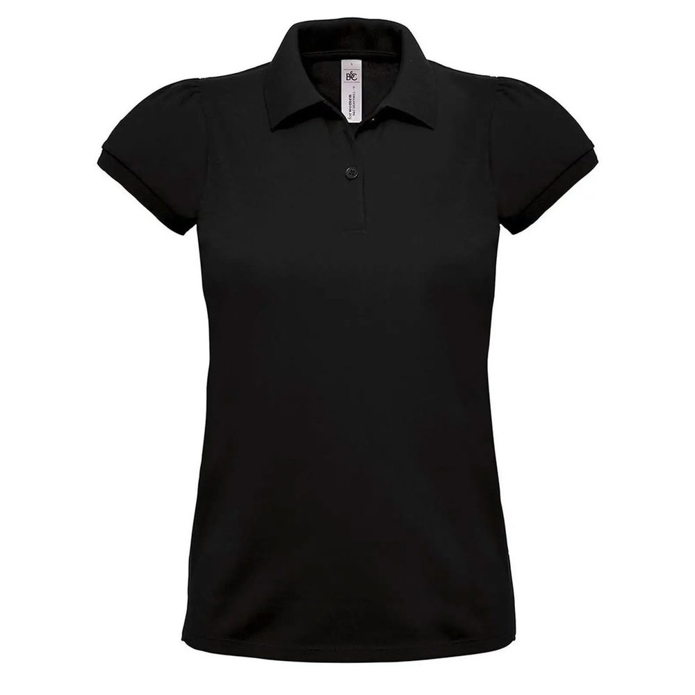 [BCPW460-BL002-L] (BCPW460) Heavymill /Women (L, Black)