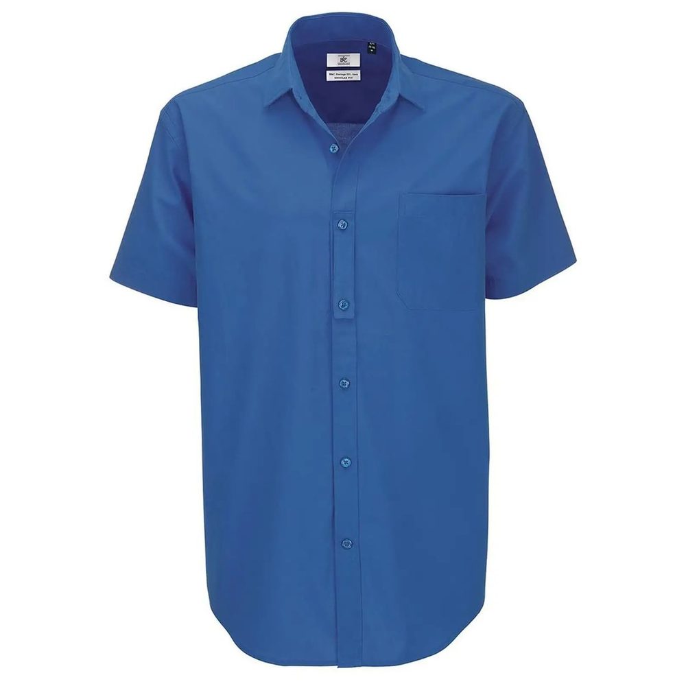 [BCSMP42-BC455-3XL] (BCSMP42) Heritage SSL /Men (3XL, Blue Chip)