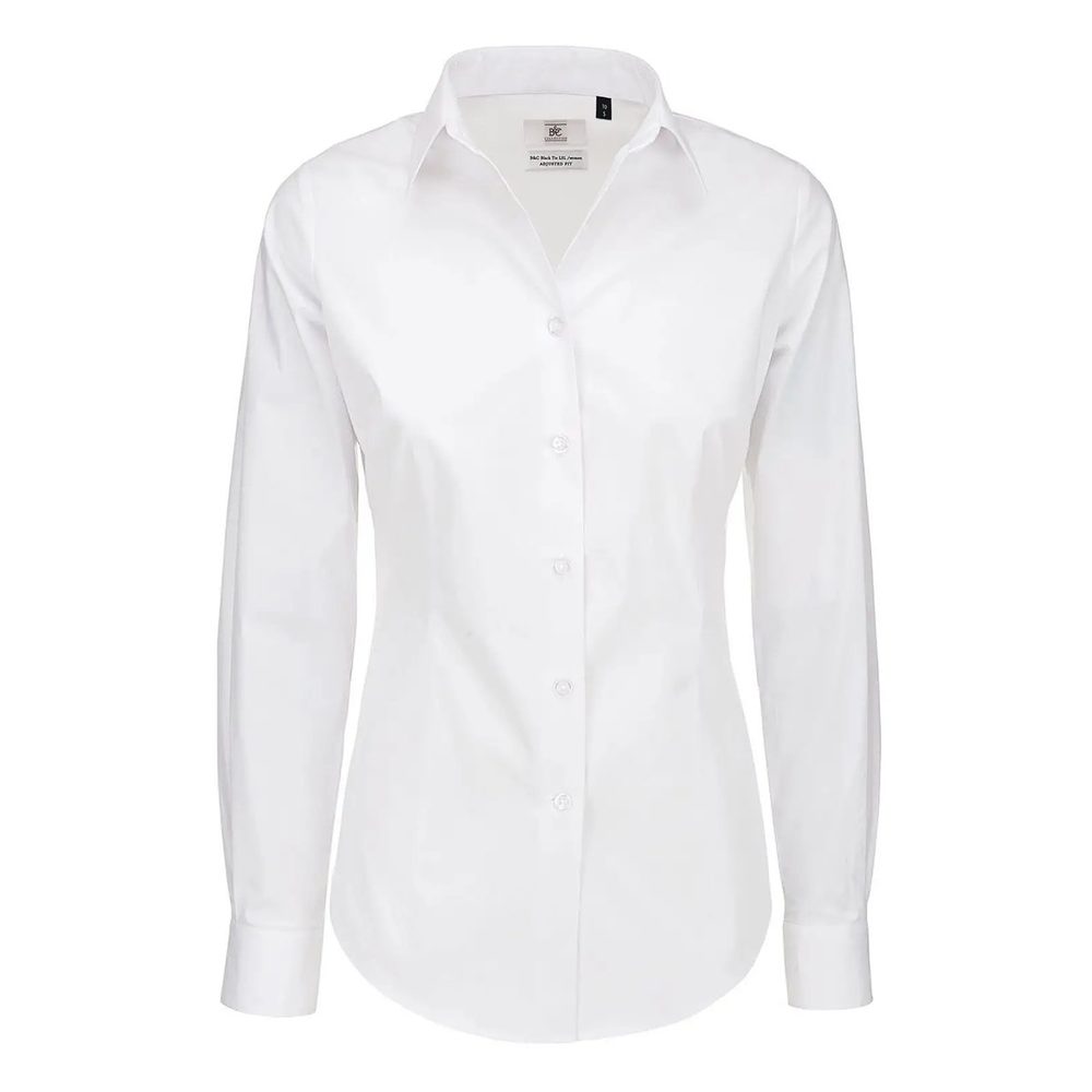 (BCSWP23) Black Tie LSL /Women