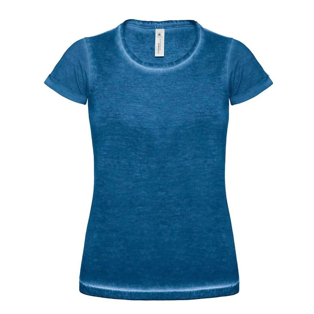 [BCTWD71-BC850-L] (BCTWD71) Dnm Plug In /Women (L, Blue Clash)