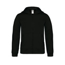 (BCWK682) Hooded Full Zip /Kids
