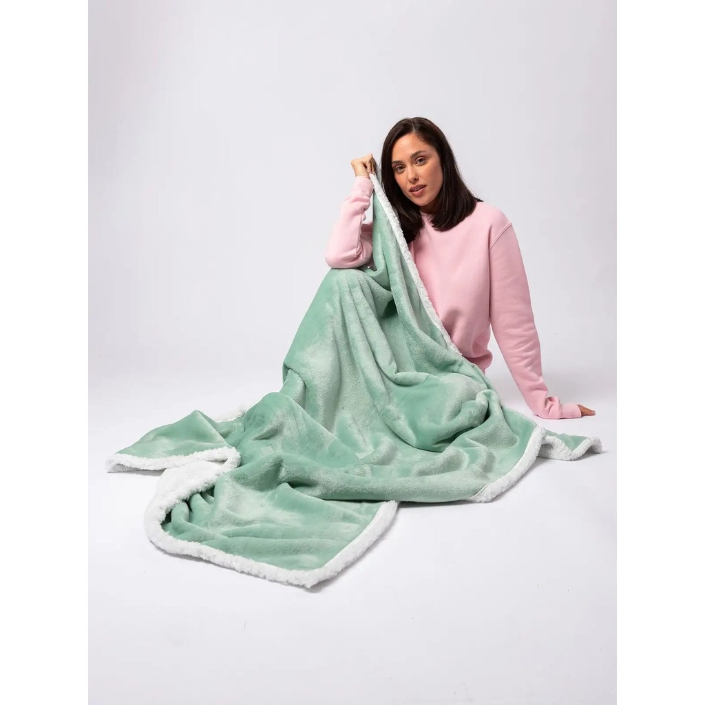 (BDBSF130) Sherpa Blanket 130x170