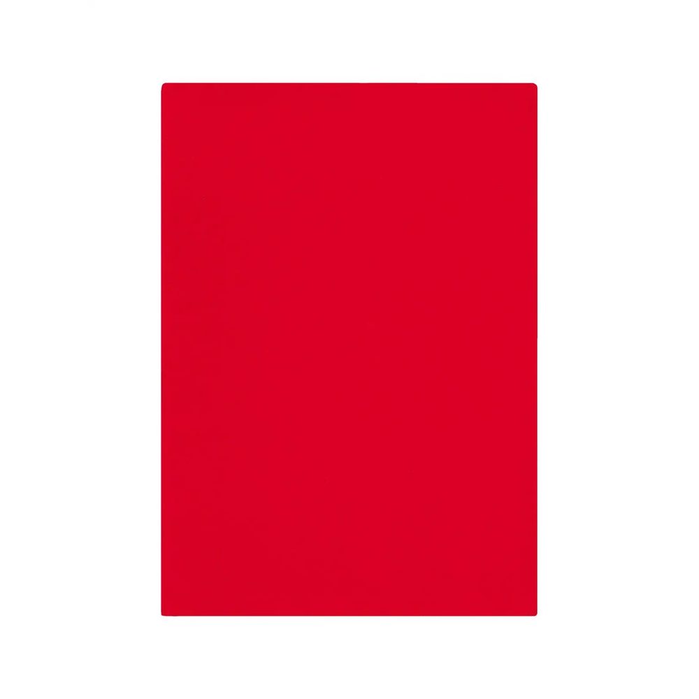 [BDCA50-084-UNICA] (BDCA50) Kitchen Towel Canvas 50x70 (Red)
