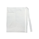 (BDCAW60X35) Waist Apron Lady w/pocket Canvas