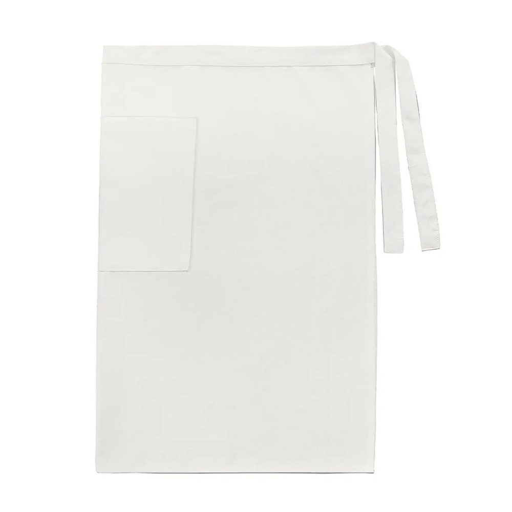 (BDCAW60X80) Waist Apron Man w/pocket Canvas