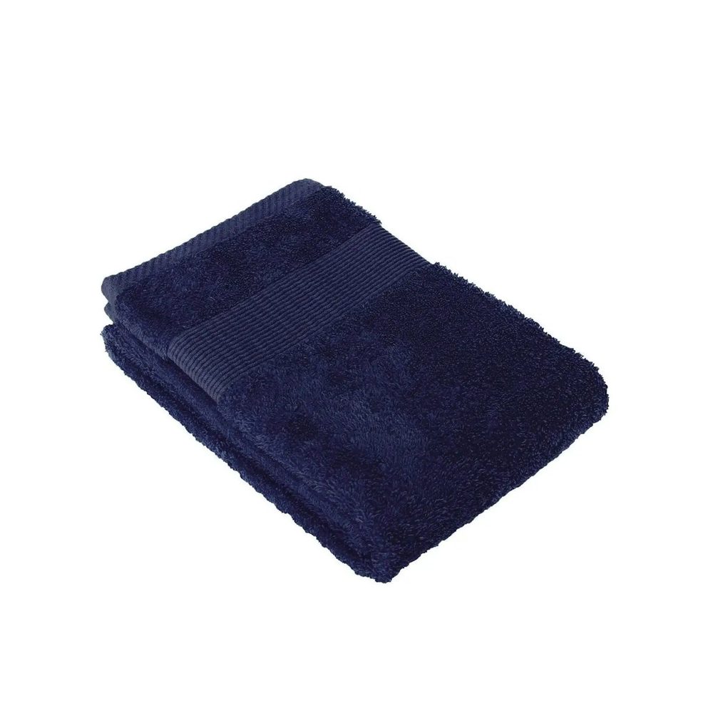[BDIN100-167-UNICA] (BDIN100) InFlame Towel 100x150 (Navy Blue)