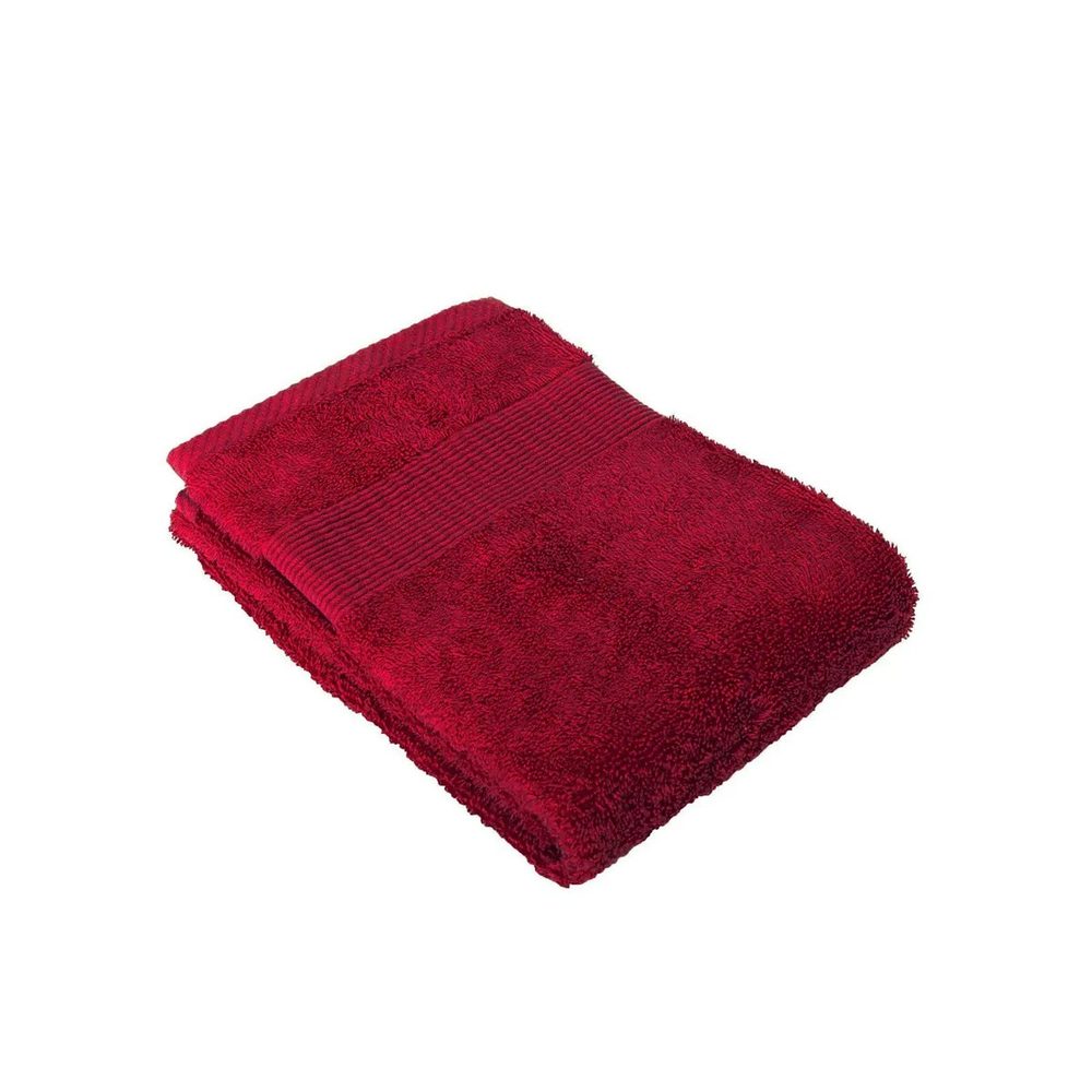 [BDIN50-087-UNICA] (BDIN50) InFlame Towel 50x100 (Jester Red)