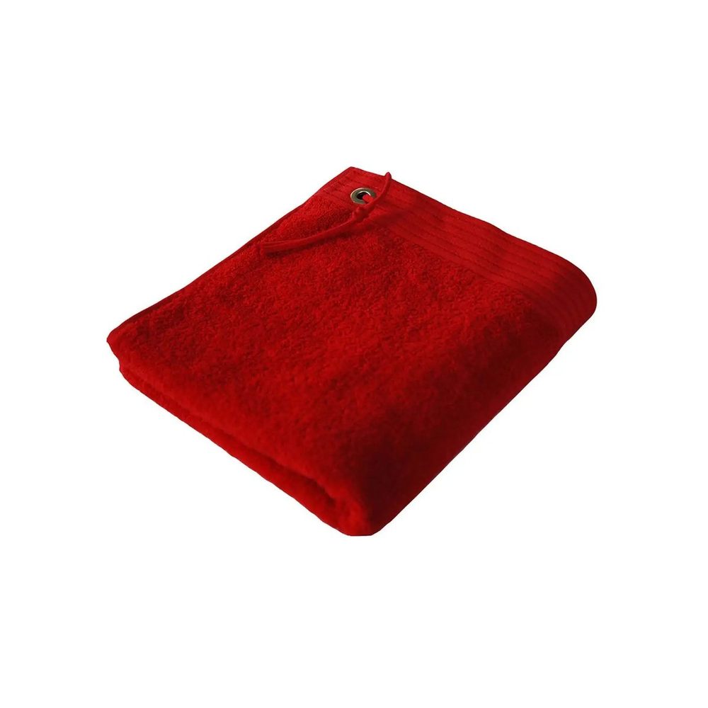 [BDPS50-084-UNICA] (BDPS50) Premium Sport Towel 50X100 (Red)