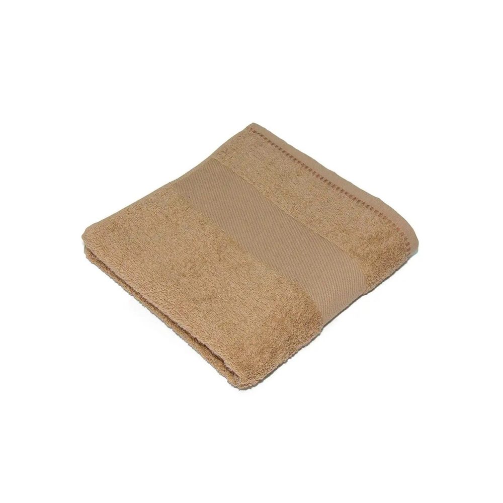 [BDTTC7-004-UNICA] (BDTTC7) Classic Towel 70X140 (Dark Sand)