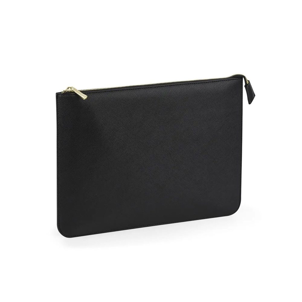 [BG769-BLK-UNICA] (BG769) Boutique Document Slip (Black)