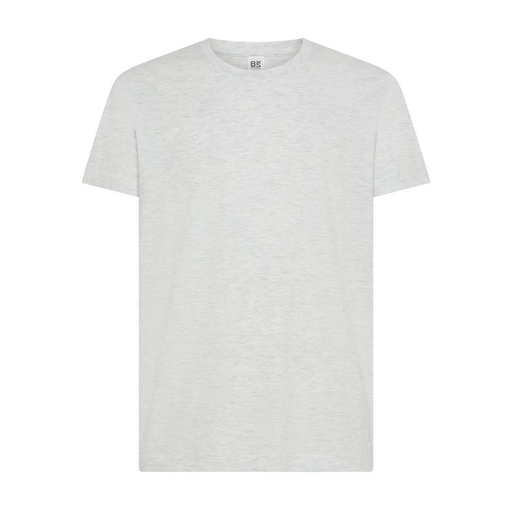 [BS010-AS+-3XL] (BS010) Evolution T-shirt (3XL, Ash)