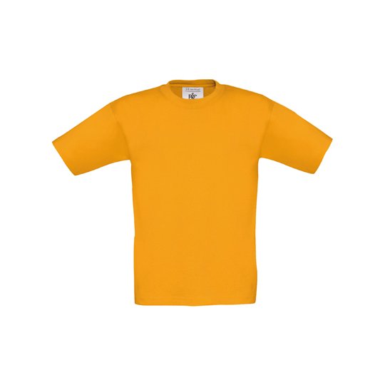 [1000025949] (TK300) Kids´ T-Shirt Exact 150 [BCTK300] (3/4 (98/104), Apricot)