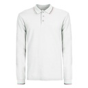 (BS211) Polo Italy Manica lunga