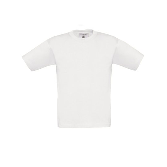 (TK301) Kids´ T-Shirt Exact 190 [BCTK301]