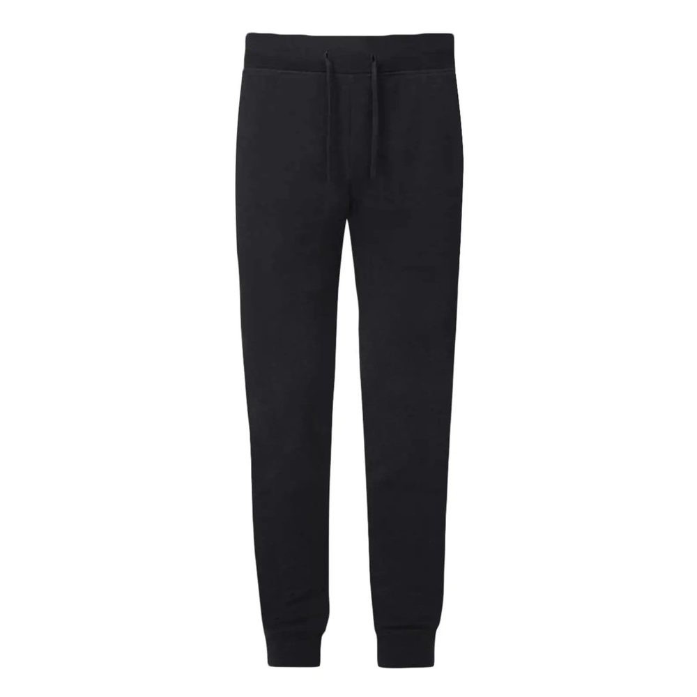 [BS400-BK-L] (BS400) Pantaloni in felpa - Astra (L, Black)