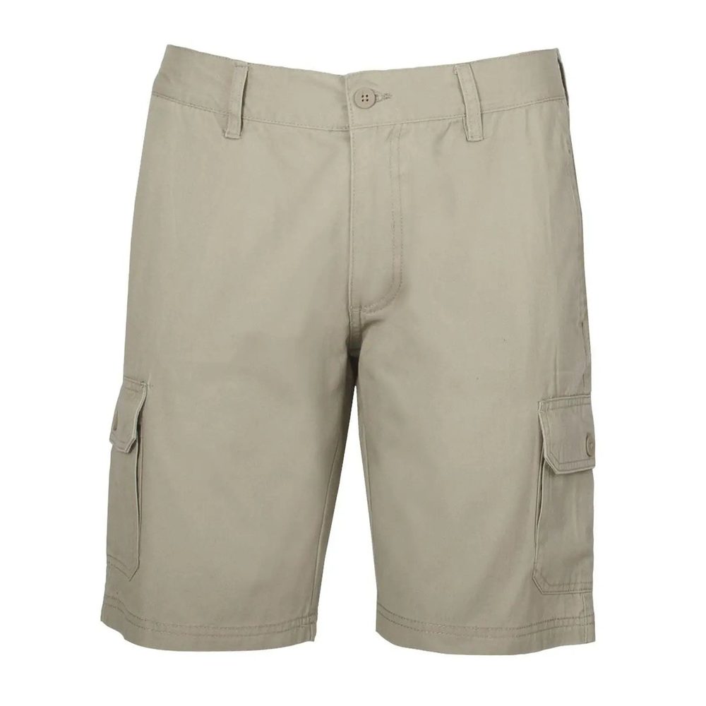 [BS410-BE-L] (BS410) Short multitasca - Cargo (L, Beige)