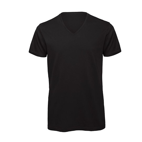 [1000204840] (TM044) Inspire V T /Men [BCTM044] (S, Black)
