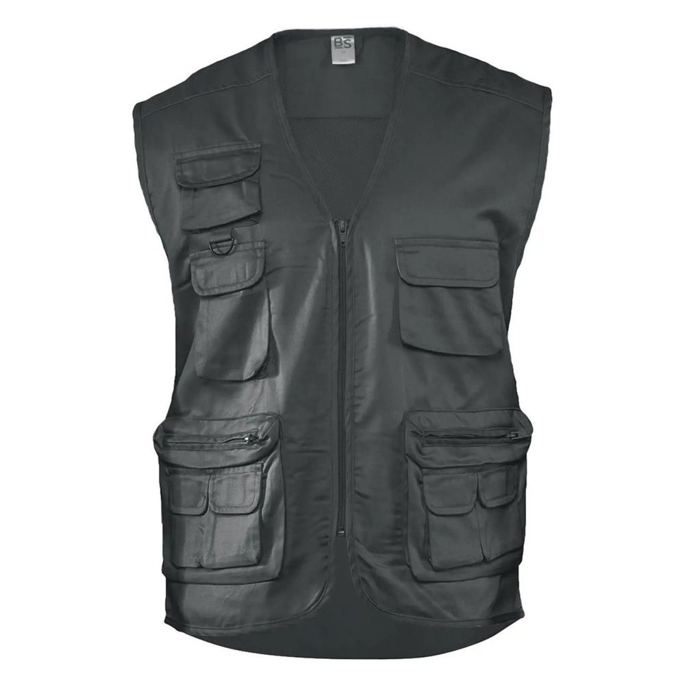 (BS510) Gilet Reporter