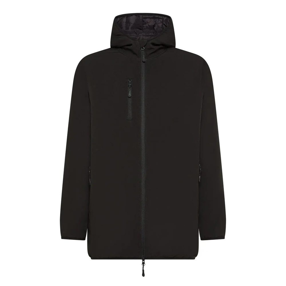 [BS553-BK+-3XL] (BS553) Guardian (3XL, Black)