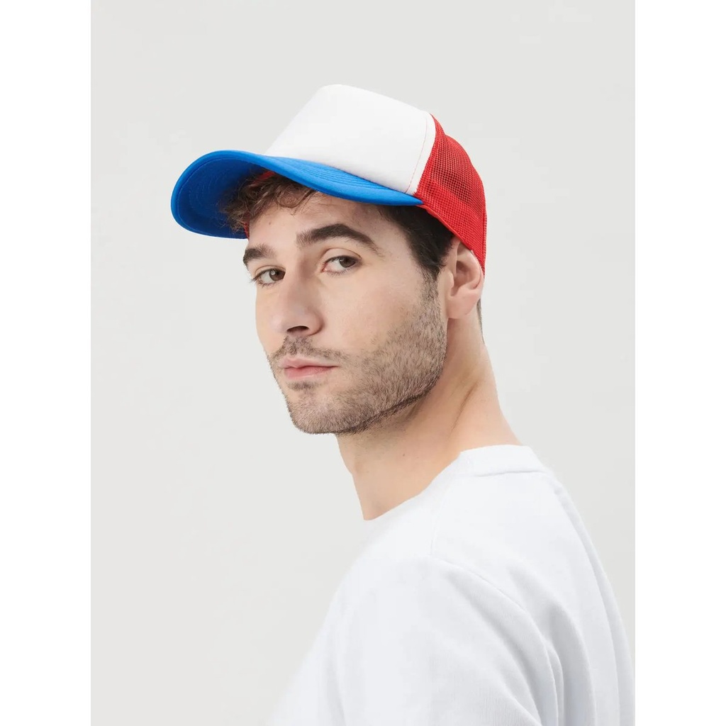 (BS610) Cappellino trucker - Glam