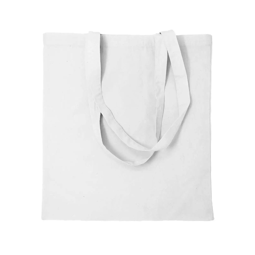 (BS910) Shopper - Organic Premium Bag