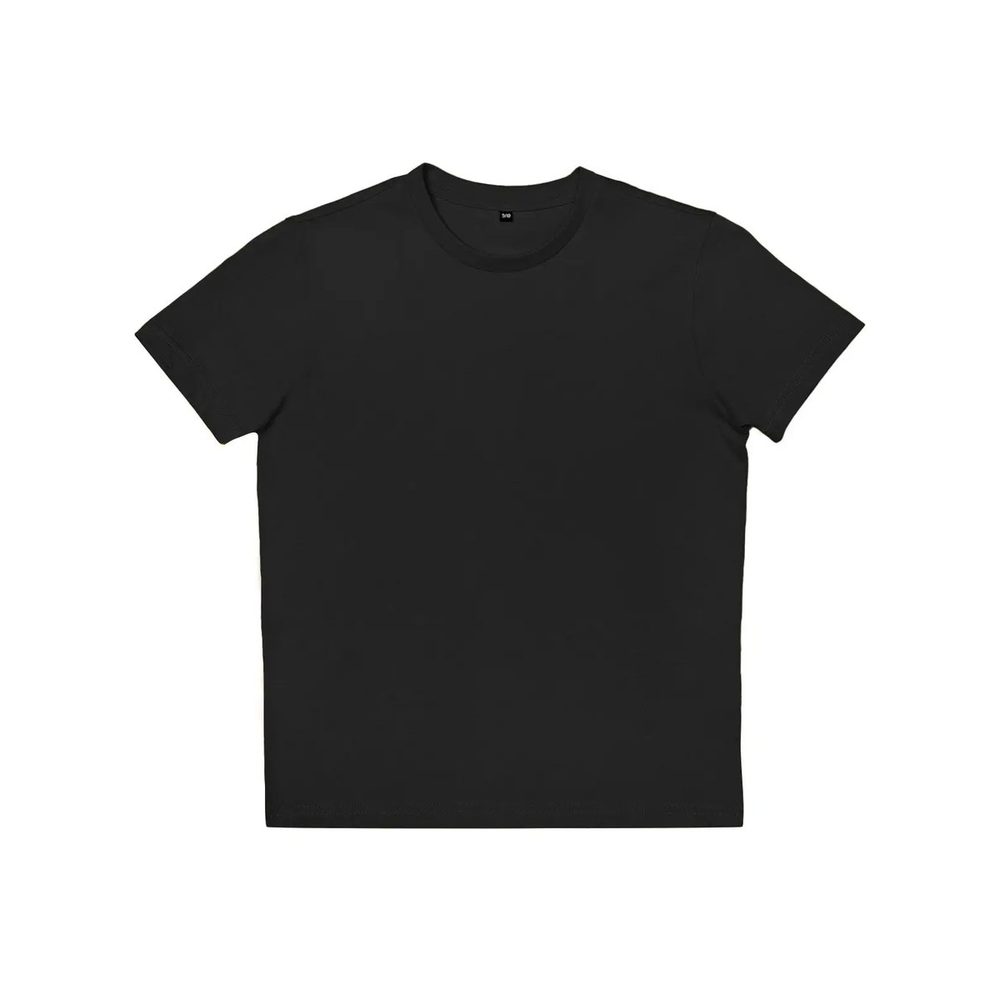 [BSK050-BK-1/2] (BSK050) Moon Kids (1/2, Black)