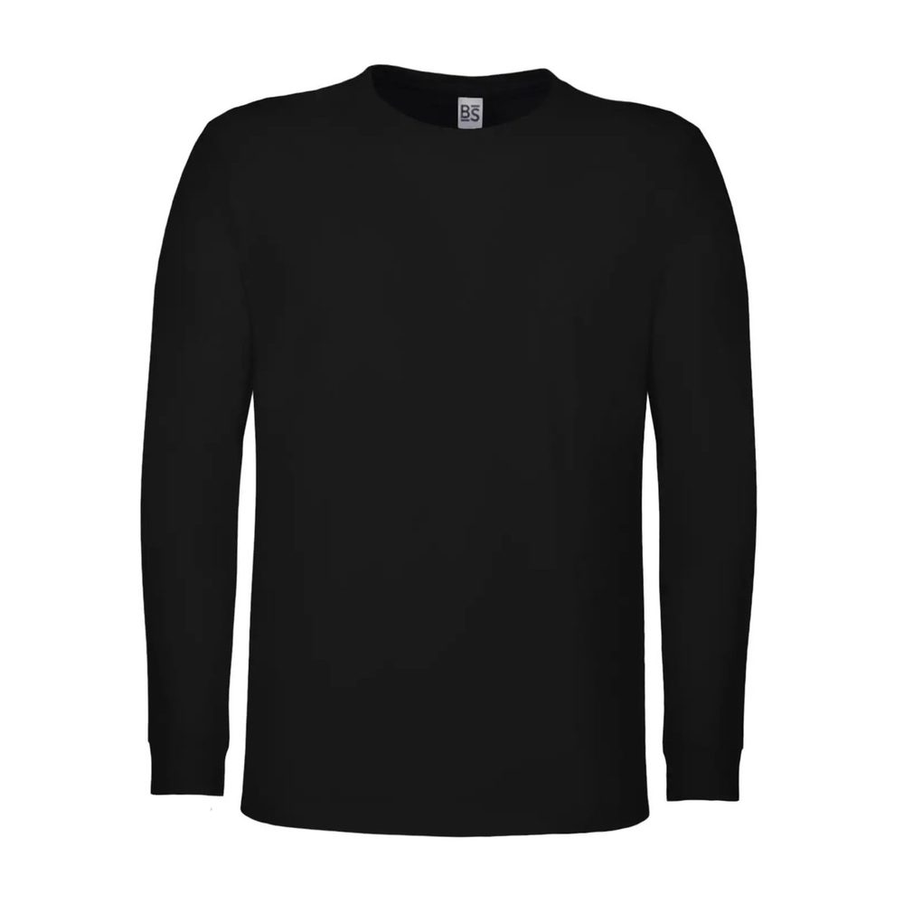 [BSK100-BK-11/12] (BSK100) Evolution Kids LS (11/12, Black)