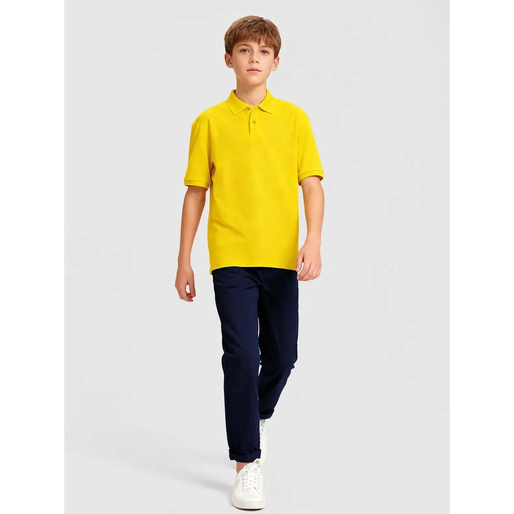 (BSK201) Evolution Polo Kids