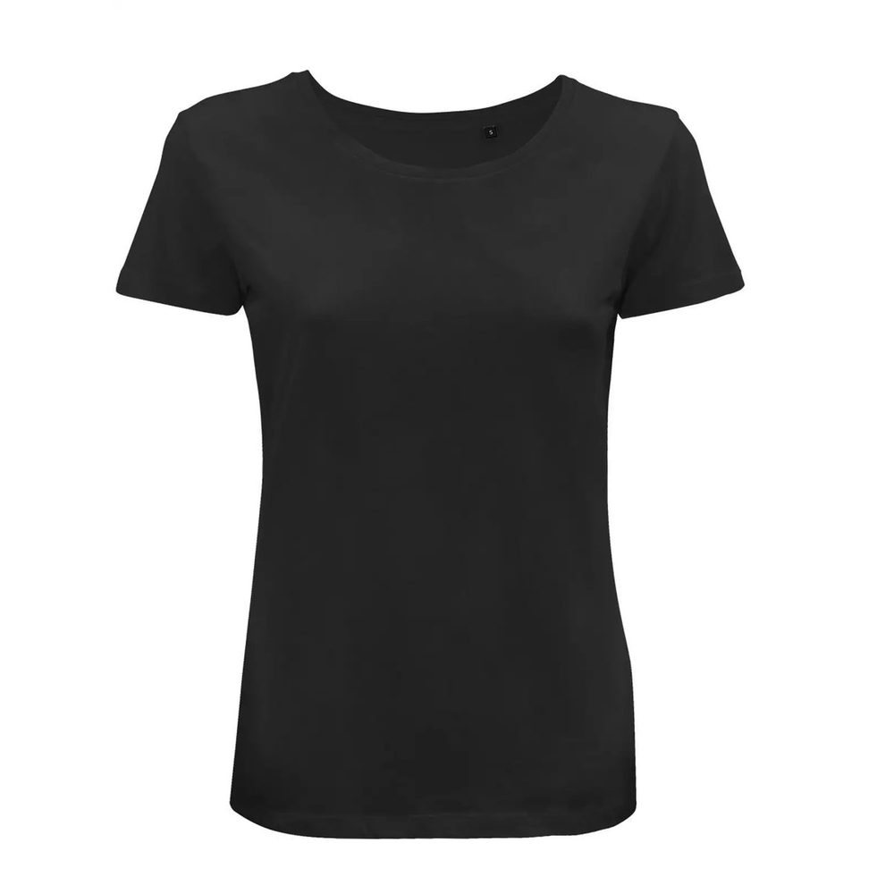 [BSW050-BK-L] (BSW050) Moon Women (L, Black)