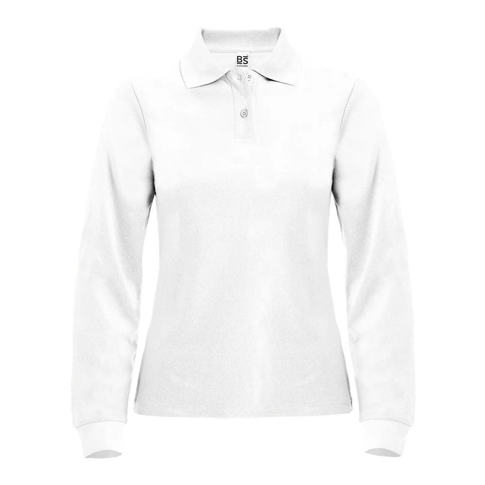 (BSW210) Evolution Polo Women LS