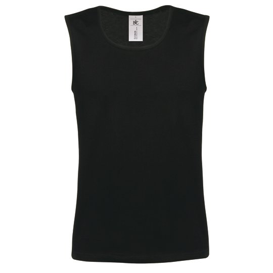 [1000026427] (TM200) Vest Athletic Move [BCTM200] (M, Black)