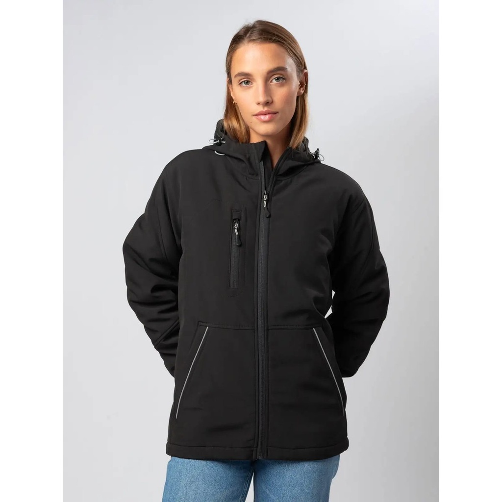 (BSW557) Storm padded women