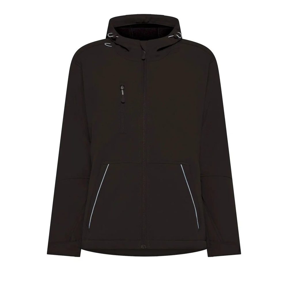 [BSW557-BK-L] (BSW557) Storm padded women (L, Black)