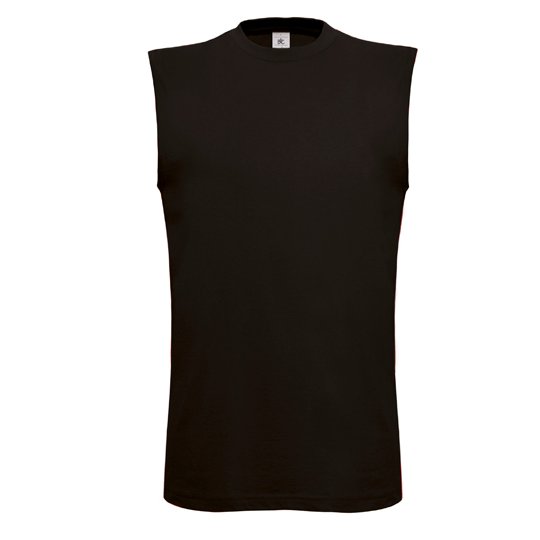 [1000026451] (TM201) T-Shirt Exact Move [BCTM201] (S, Black)
