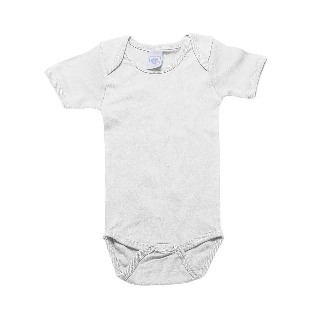 (CF800) Baby Body Short Sleeves