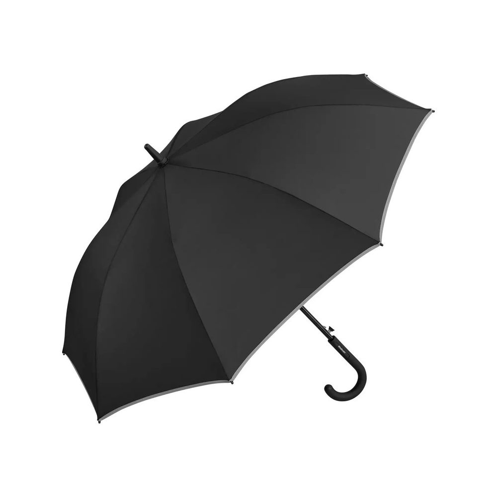 [FA4375-C154-UNICA] (FA4375) Midsize umbrella AC FARE® Windmatic® (Black Ws)