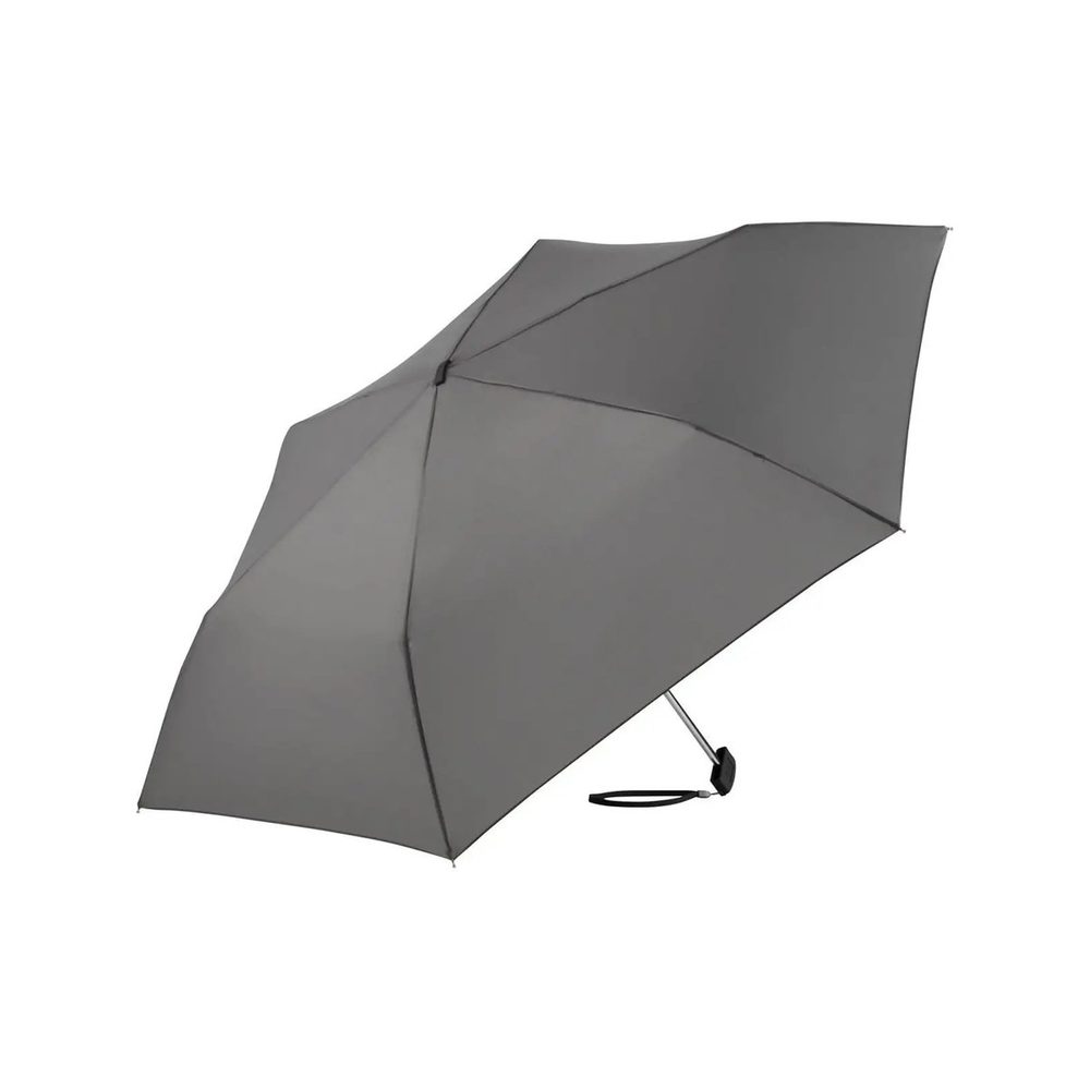 [FA5069-C111-UNICA] (FA5069) Mini umbrella SlimLite Adventure (Grey)