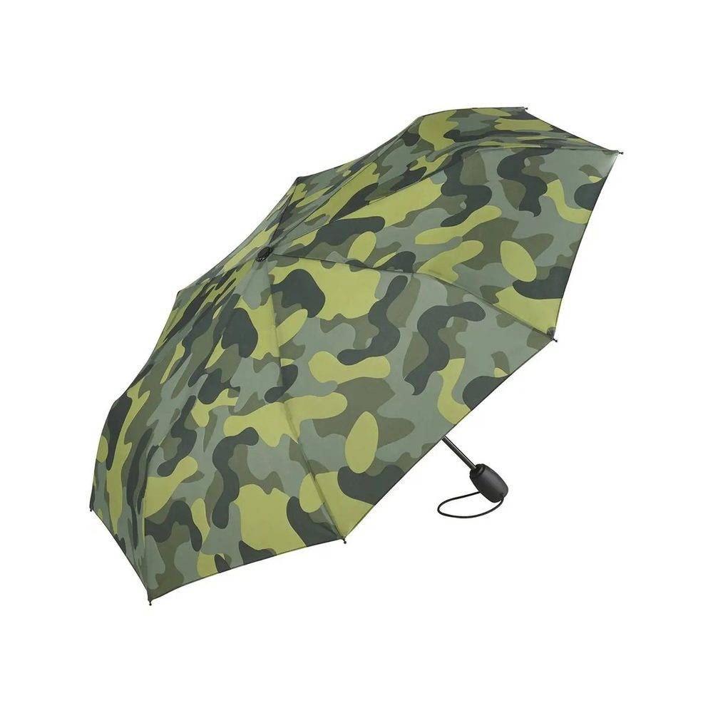 [FA5468-C152-UNICA] (FA5468) AOC Mini Umbrella FARE-Camouflage (Olive-Combi)