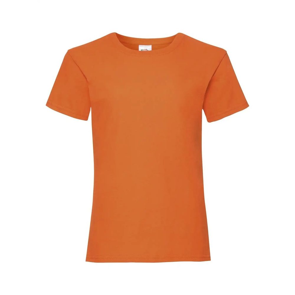 (FR610050) Girls Valueweight T