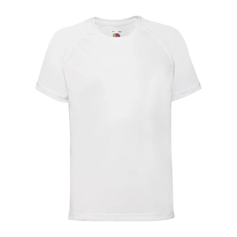(FR610130) Kids Performance T