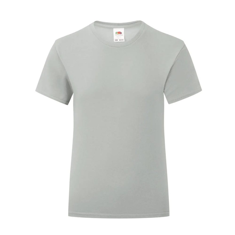 (FR610250) Girls Iconic T