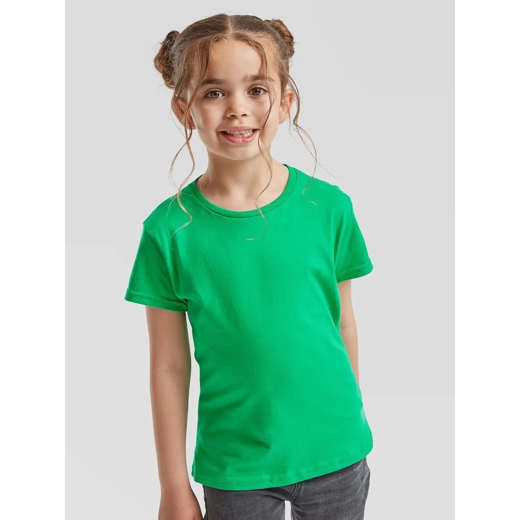 (FR610250) Girls Iconic T