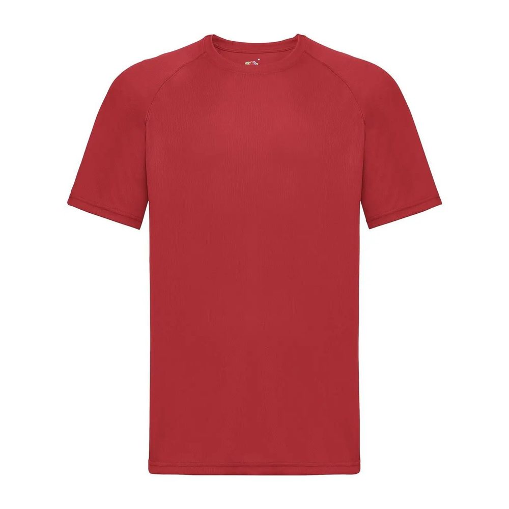 [FR613900-40-L] (FR613900) Performance T (L, Red)