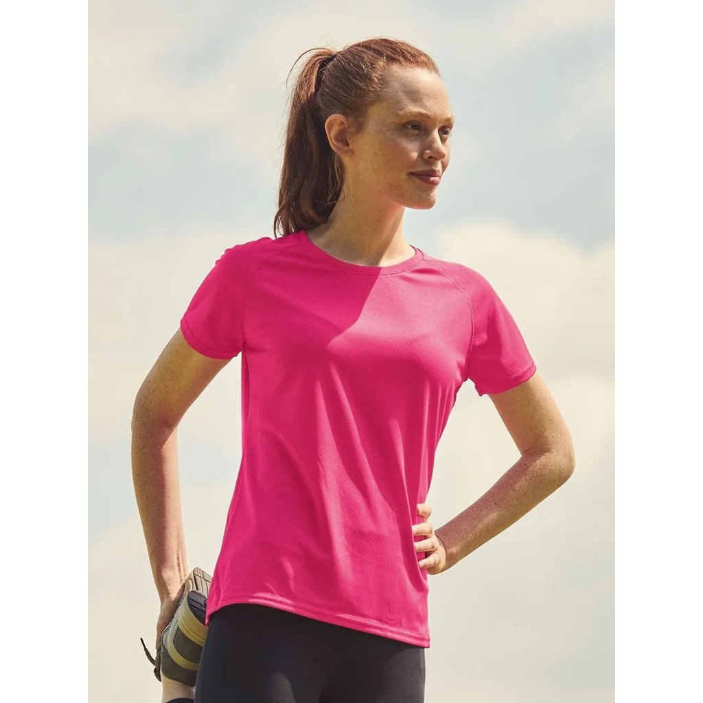 (FR613920) Ladies Performance T