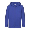 (FR620350) Kids Premium Hooded Sweat Jacket