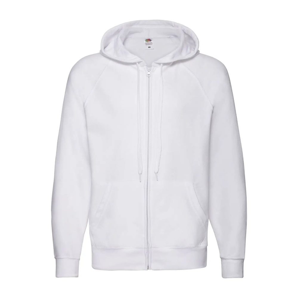 (FR621440) Lightweight Hooded Sweat Jacket