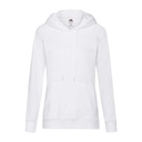 (FR621480) Ladies Lightweight Hooded Sweat