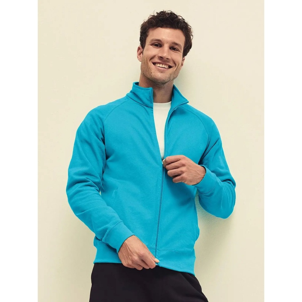 (FR621600) Lightweight Sweat Jacket