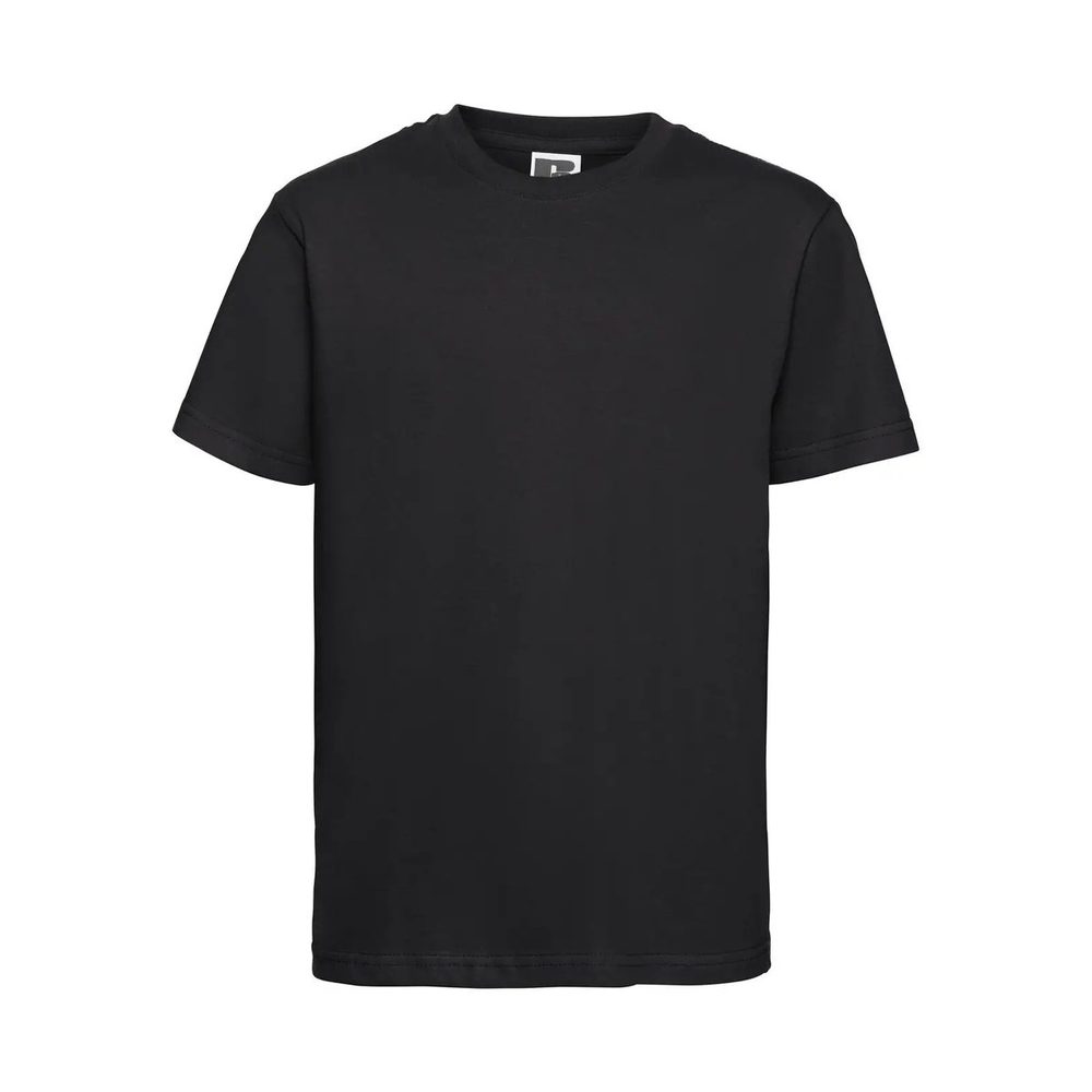 [JE155B-36-1-2] (JE155B) Children's Slim T (1-2, Black)