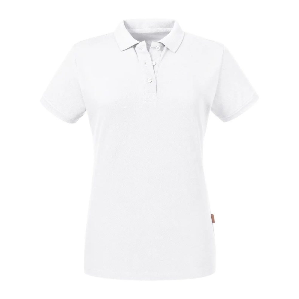 (JE508F) Ladies' Pure Organic Polo
